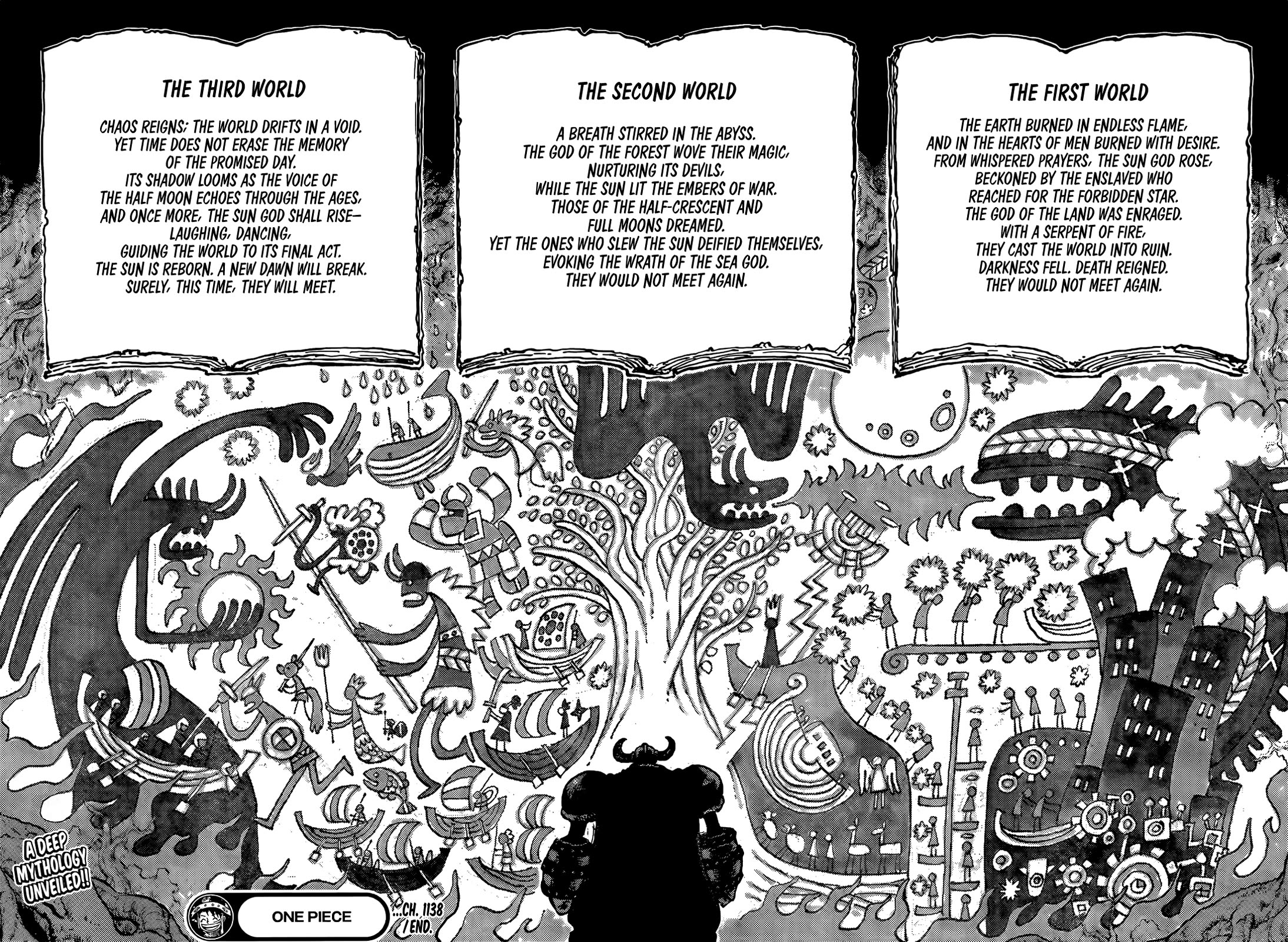 One Piece Chapter 1138 16